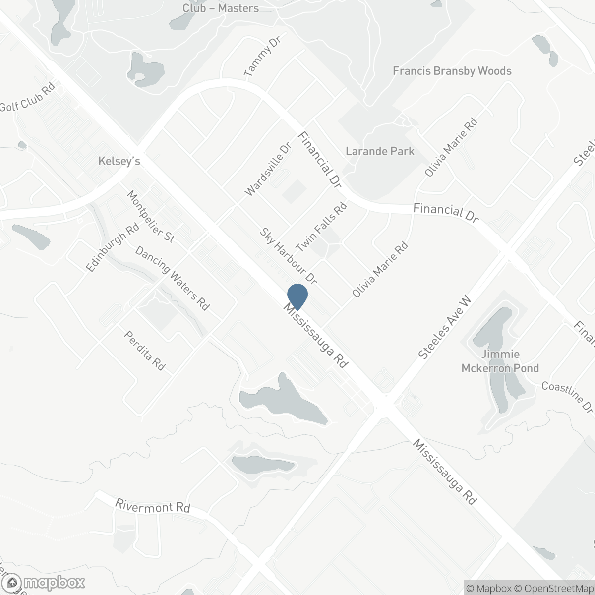 313 - 54 SKY HARBOUR DRIVE, Brampton, Ontario L7A 0A1